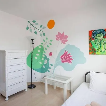 With Private Pool, Bbq, Wifi At Galera Villa Corralejo