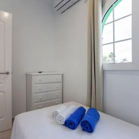 With Private Pool, Bbq, Wifi At Galera * Corralejo